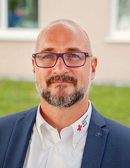 Vorstandsvorsitzender Matthias Schneider